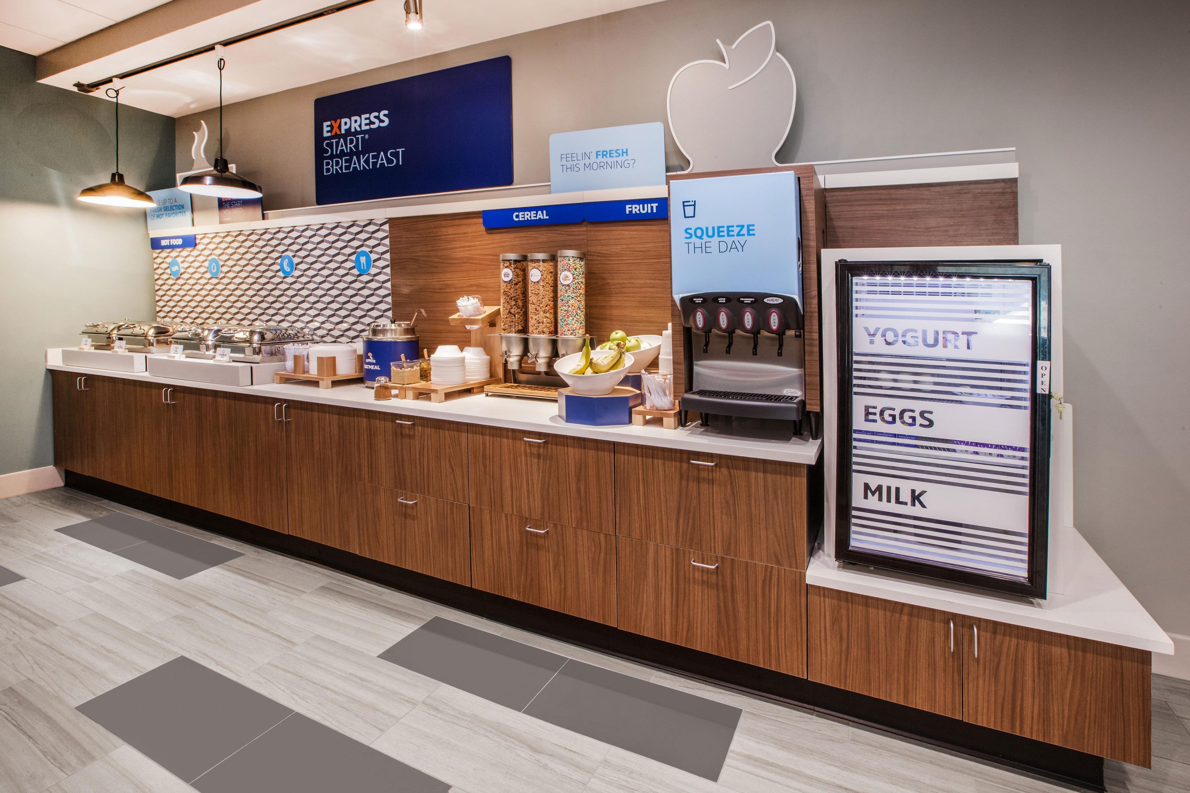 Holiday Inn Express Hotel & Suites Dfw West - Hurst By Ihg Экстерьер фото