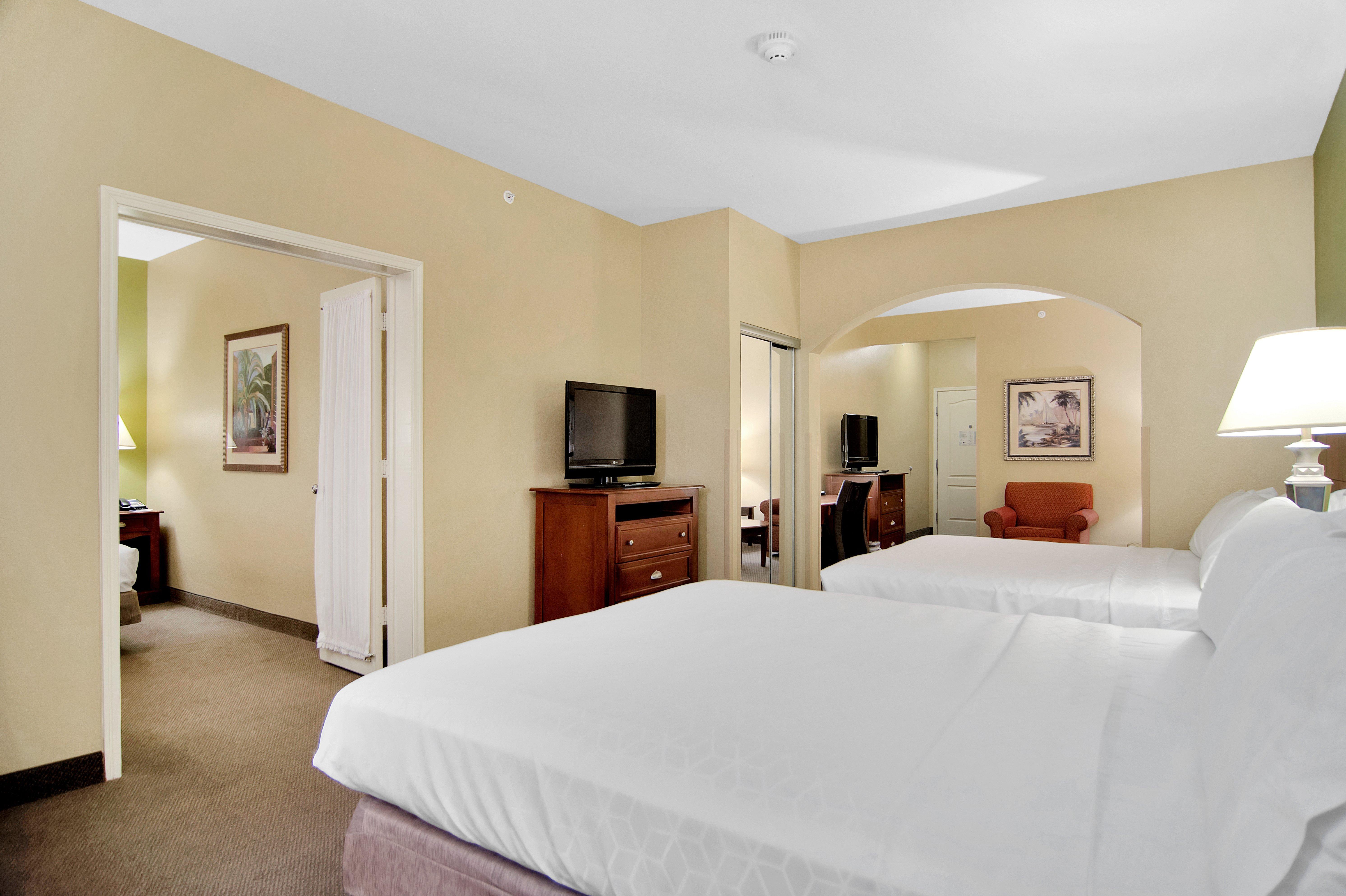 Holiday Inn Express Hotel & Suites Dfw West - Hurst By Ihg Экстерьер фото