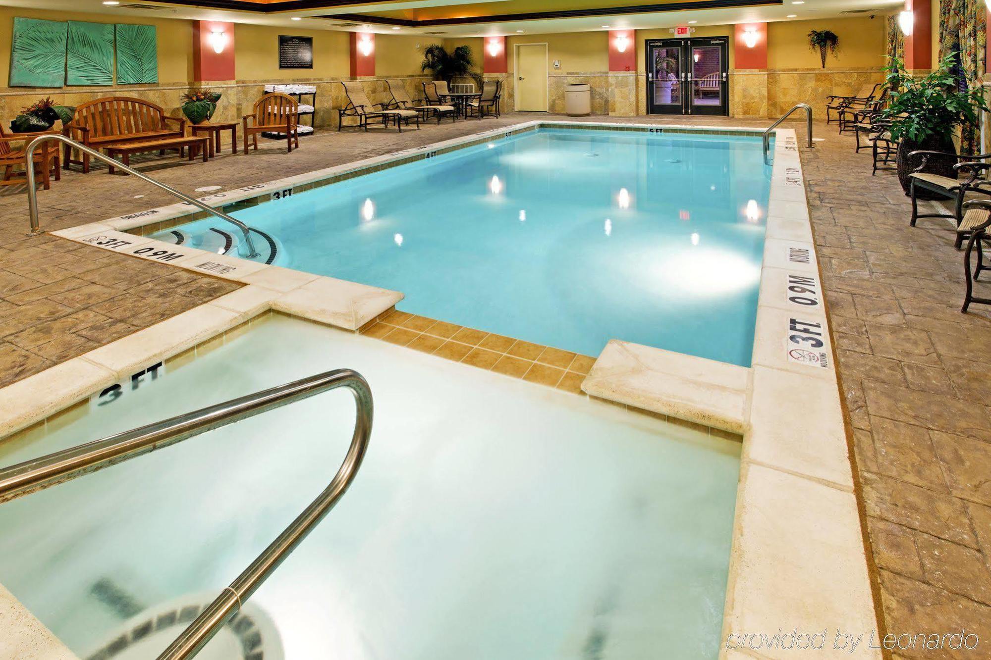 Holiday Inn Express Hotel & Suites Dfw West - Hurst By Ihg Удобства фото