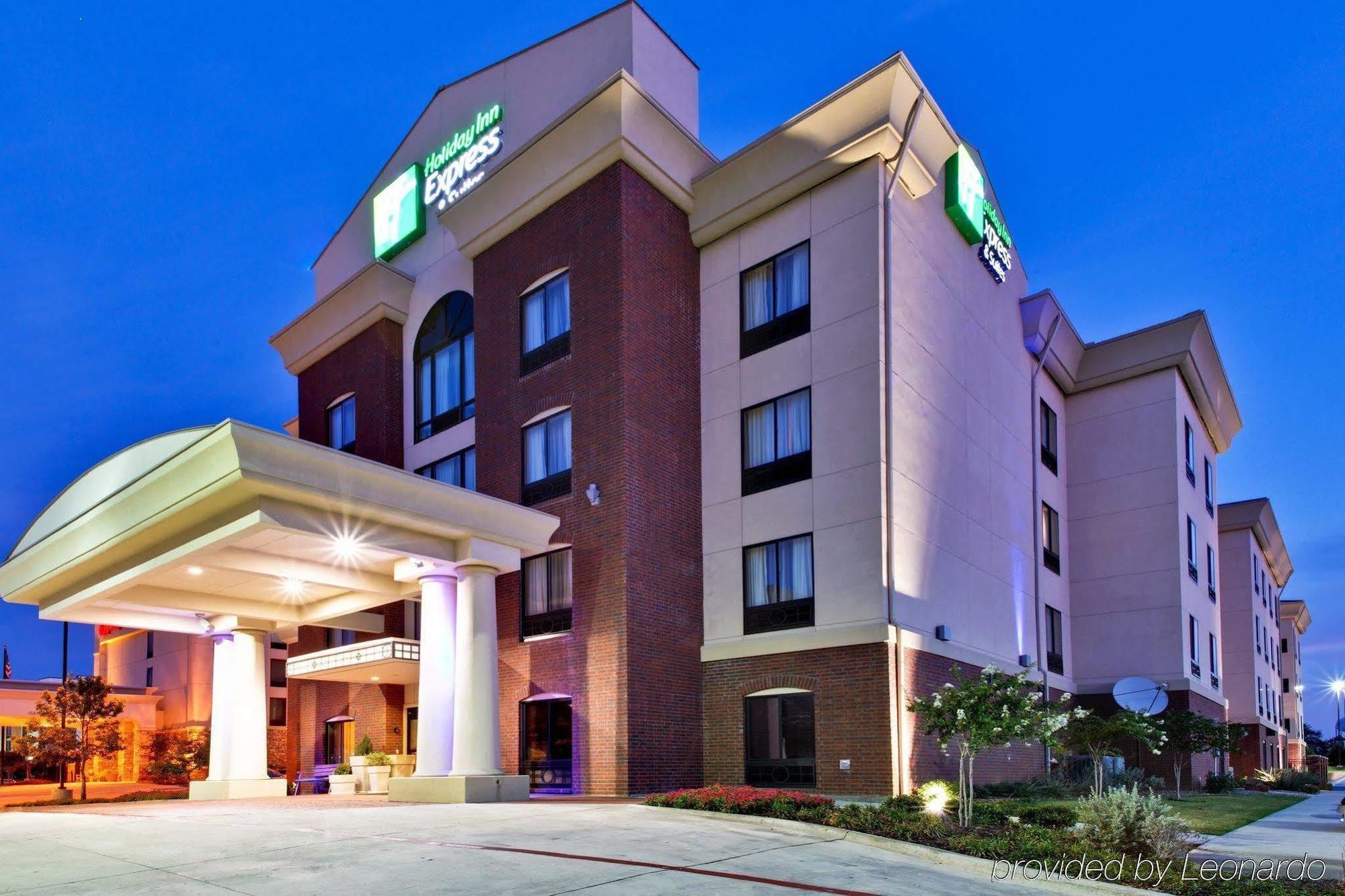 Holiday Inn Express Hotel & Suites Dfw West - Hurst By Ihg Экстерьер фото