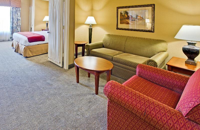 Holiday Inn Express Hotel & Suites Dfw West - Hurst By Ihg Экстерьер фото